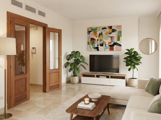 Piso en Venta en Santa Rosa Valdeolleros
