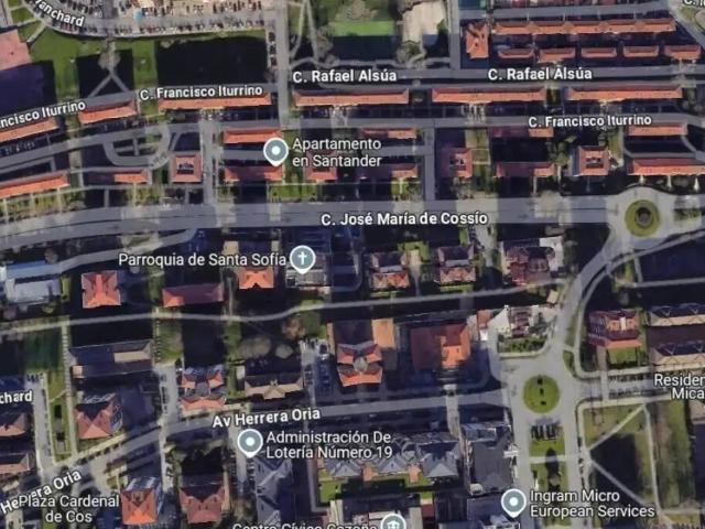 Piso en Venta en Santander