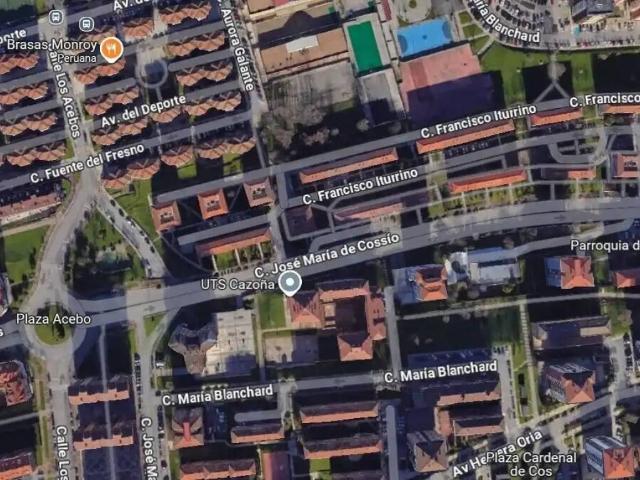 Piso en Venta en Santander