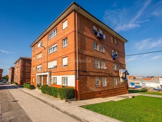 Piso en venta en Santander, Alisal San Román. Piso en cesión de remate en Santander. Pisos.