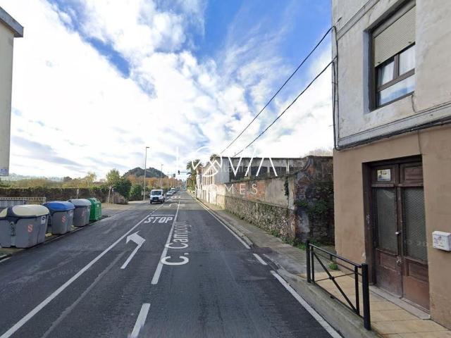 Piso en venta en Santander, Alisal San Román. Vivienda ocupada en Calle Campogiro Santoña Cantabria. Pisos.