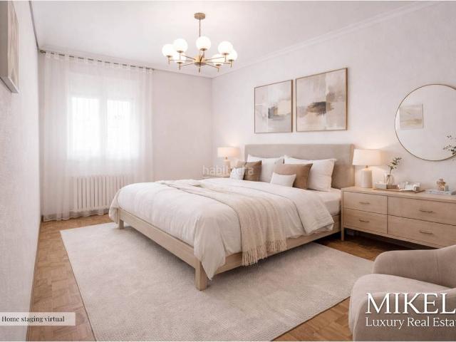 Piso en venta en Santander, Cuatro Caminos. Piso de tres habitaciones en Cuatro Caminos. Pisos.