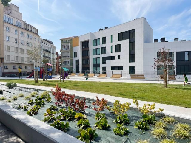 Piso en venta en Santander, Numancia San Fernando. PISO REFORMADO CON BONITAS VISTAS. SANTANDER. Pisos.