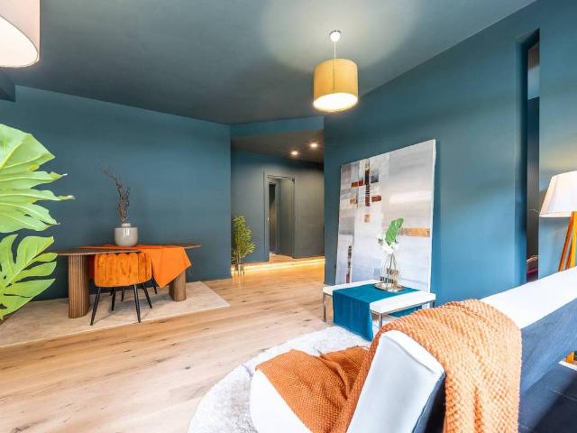 Piso en Venta en Santiago Coronación