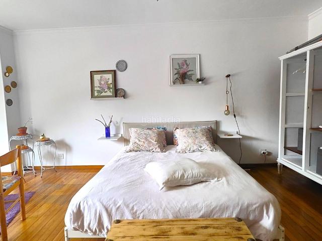 Piso en venta en Santiago de Compostela, Concheiros Fontiñas. Amplo piso en venta na avenida de Lugo. Pisos Santiago de.