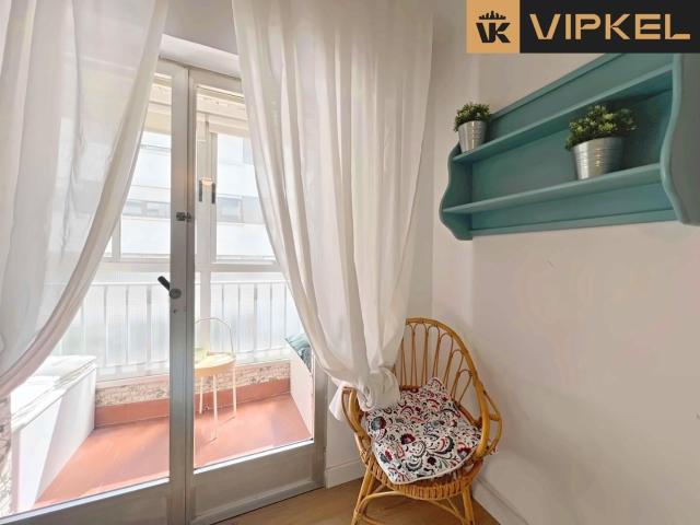 Piso en venta en Santiago de Compostela La Coruña