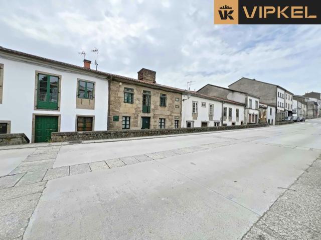 Piso en venta en Santiago de Compostela La Coruña