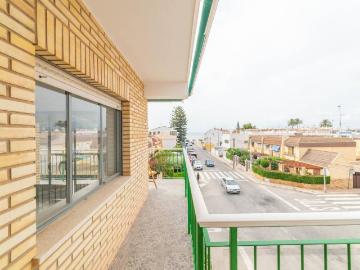 San Javier, Murcia - Cuarto de servicio