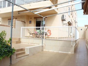 Piso en venta en Santiago de la Ribera, Murcia Costa Cálida