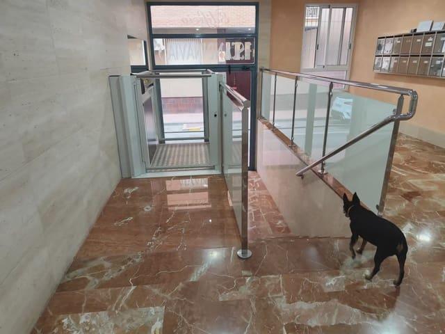 Piso en venta en Santo Angel, Murcia
