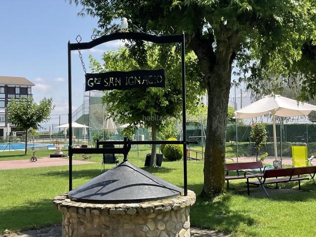 Piso en venta en Santo Domingo de la Calzada. PISO EN URBANIZACION PRIVADA. Pisos Santo Domingo de la.