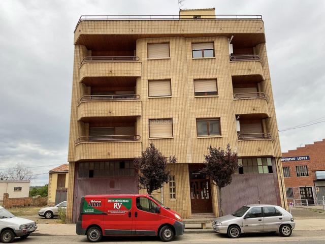 Piso en venta en Santo Domingo de la Calzada. Pisos Santo Domingo de la.