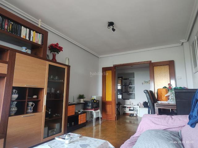 Piso en venta en Santo Domingo de la Calzada. Se vende Nuda Propiedad manteniendo 2 años usufructo. Pisos Santo Domingo de la.