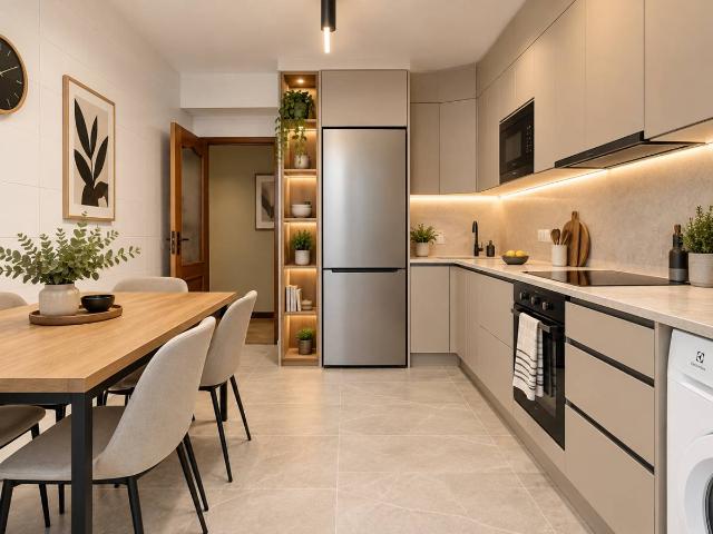Piso en Venta en Santo Domingo El Campillín
