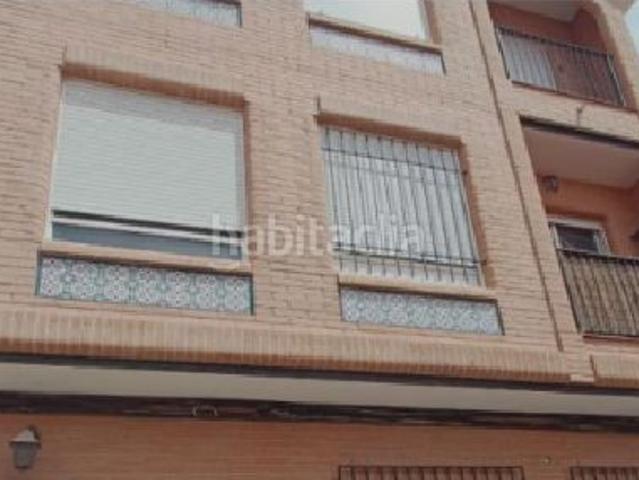 Piso en venta en Santomera. !CDATAPiso Reformado 120m2 3 habitaciones con Garaje en Santomera, Murcia. Pisos.