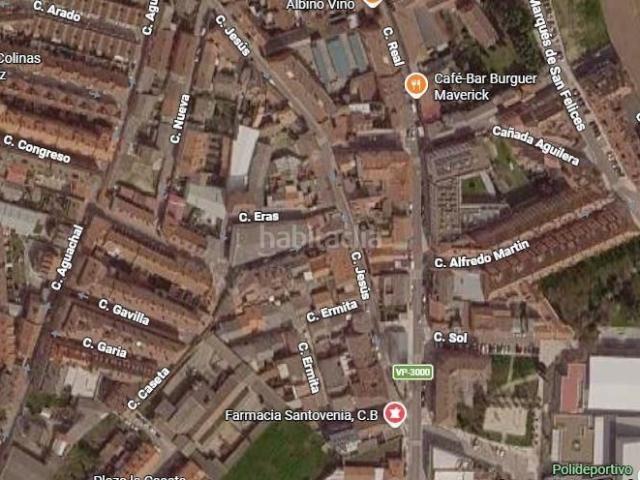 Piso en venta en Santovenia de Pisuerga. NPL PISO. Pisos Santovenia de.