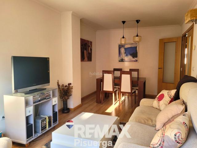 Piso en venta en Santovenia de Pisuerga. Pisos Santovenia de.