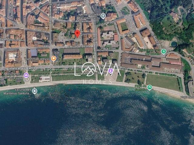 Piso en Venta en Santoña