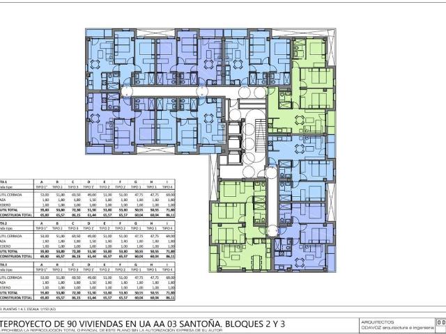 Piso en Venta en Santoña