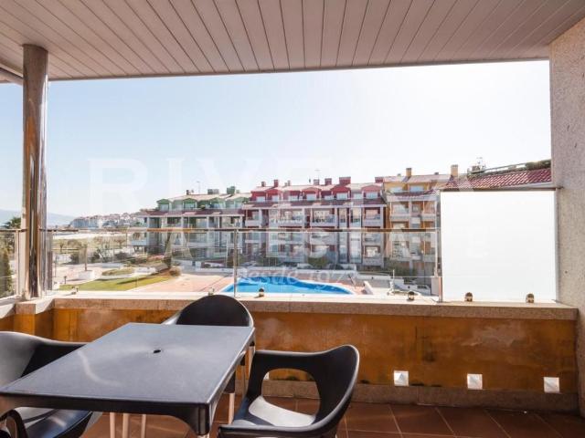 Piso en venta en Sanxenxo, Adina Portonovo. Pisos.