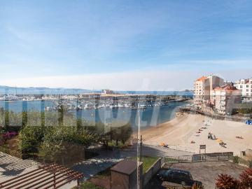 Piso en Venta en Sanxenxo pueblo