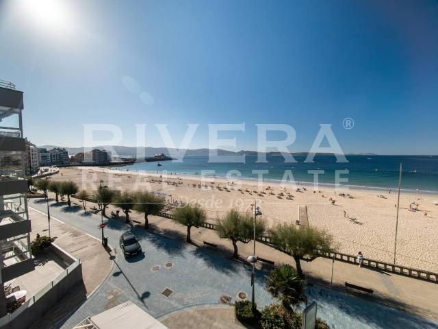 Piso en Venta en Sanxenxo pueblo