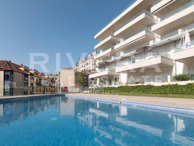 Piso en Venta en Sanxenxo pueblo