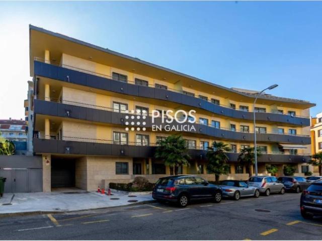 Piso en Venta en Sanxenxo