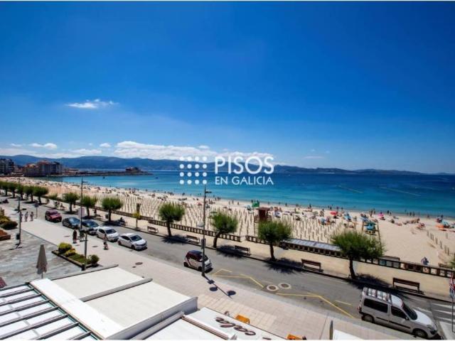 Piso en Venta en Sanxenxo