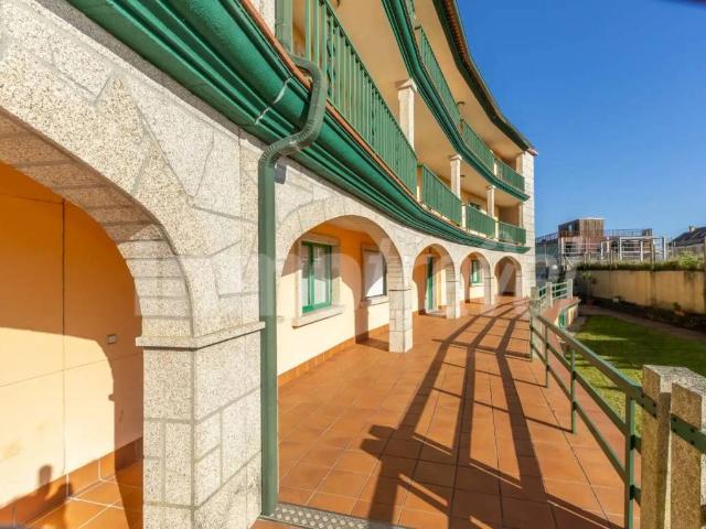 Piso en Venta en Sanxenxo