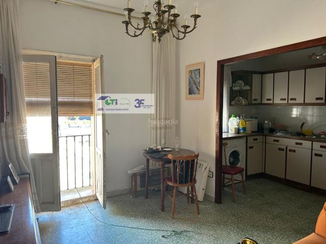 Piso en venta en Sástago. Venta de piso en SxE1stago. Pisos.