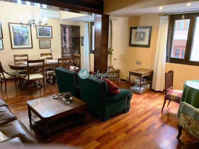 Piso en Venta en Segovia