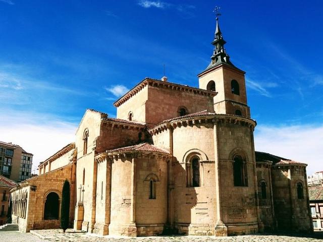 Piso en venta en Segovia