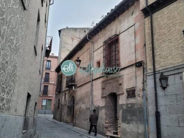 Piso en Venta en Segovia