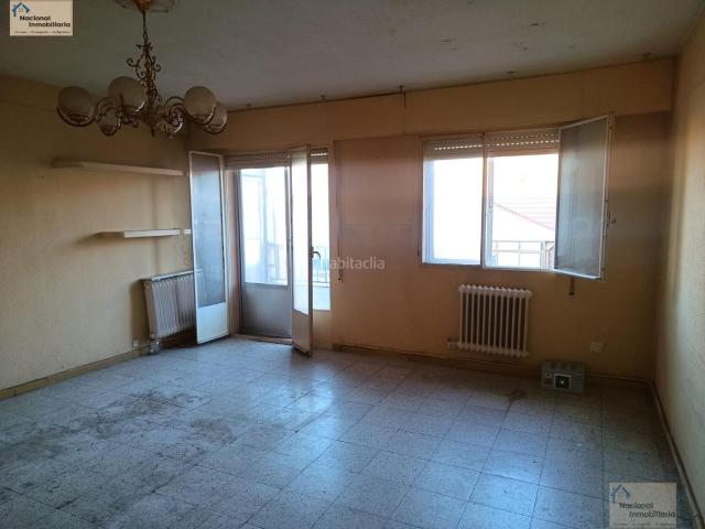 Piso en venta en Segovia, El Carmen. SegoviaPiso. Pisos.