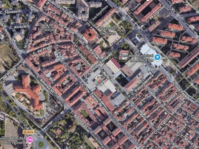 Piso en venta en Segovia, El Carmen. Venta piso en Segovia. Pisos.