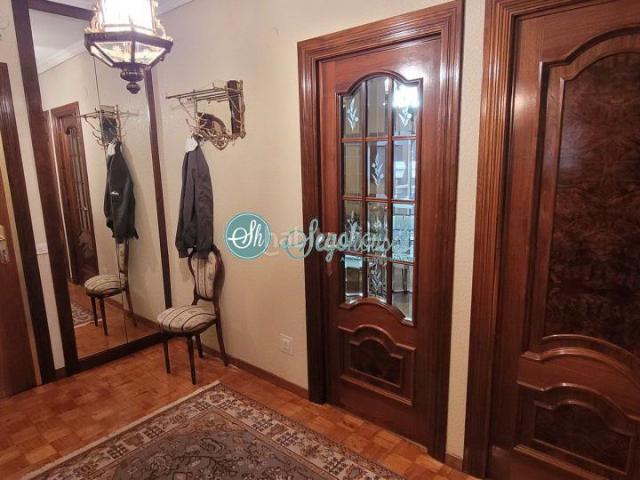Piso en venta en Segovia, El Cerro Ctra. De San Rafael. Piso en venta en Crt. de Villacastín, 4 dormitorios. Pisos.