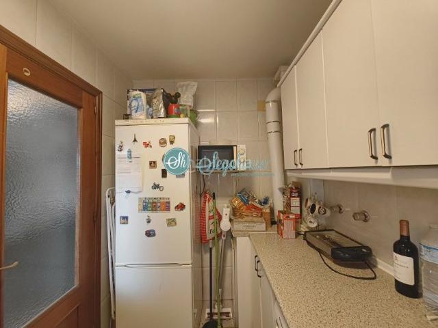 Piso en venta en Segovia, El Cerro Ctra. De San Rafael. Piso en venta en Lastrilla La, 2 dormitorios. Pisos.