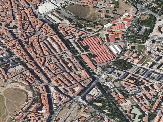 Piso en venta en Segovia, José Zorrilla Padre Claret. Venta de Piso en Segovia. Pisos.