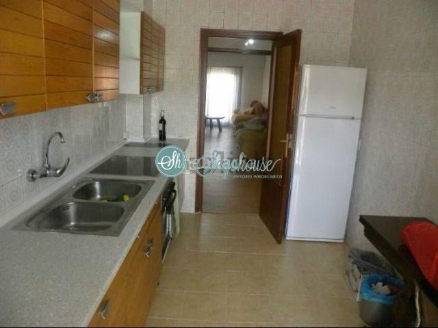 Piso en venta en Segovia, Via Romana. Piso en venta en San Lorenzo, 3 dormitorios. Pisos.