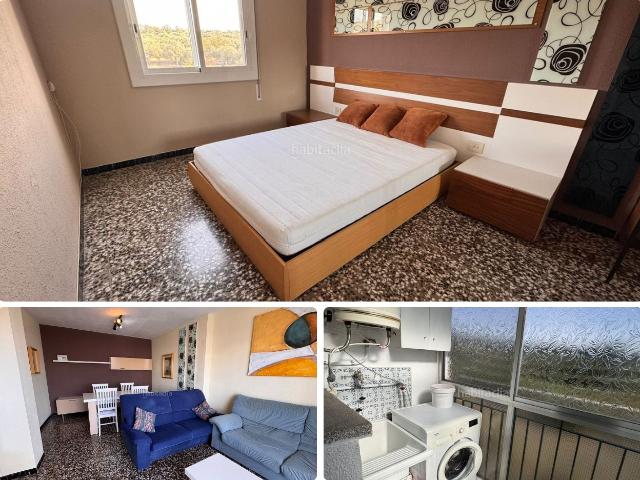 Piso en venta en Sénia La. Amplio piso con buenas vistas. Pisos Sénia.