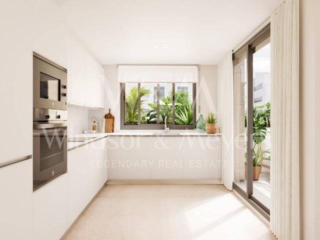 Piso en Venta en Ses Figueretes Platja d'en Bossa Cas Serres