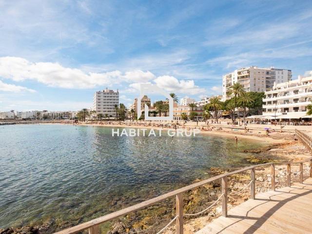 Piso en Venta en Ses Figueretes Platja d'en Bossa Cas Serres