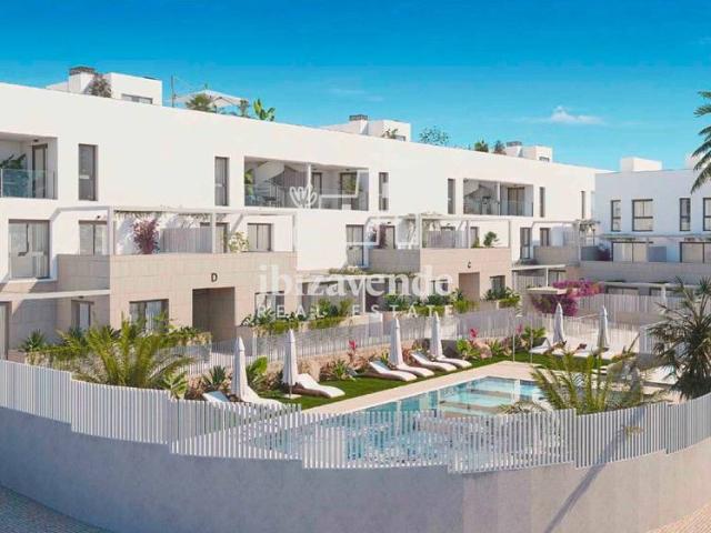 Piso en Venta en Ses Figueretes Platja d'en Bossa Cas Serres