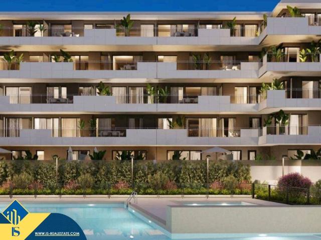 Piso en Venta en Ses Figueretes Platja d'en Bossa Cas Serres