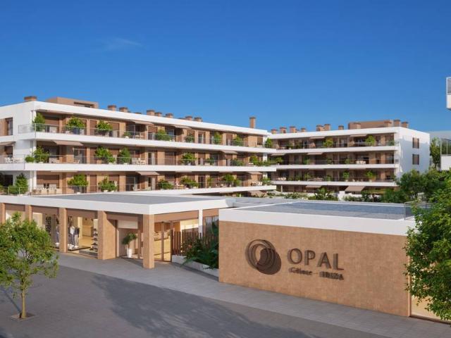 Piso en Venta en Ses Figueretes Platja d'en Bossa Cas Serres