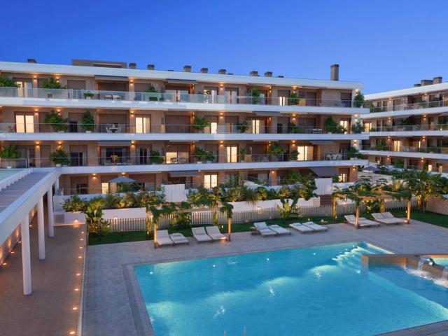 Piso en Venta en Ses Figueretes Platja d'en Bossa Cas Serres