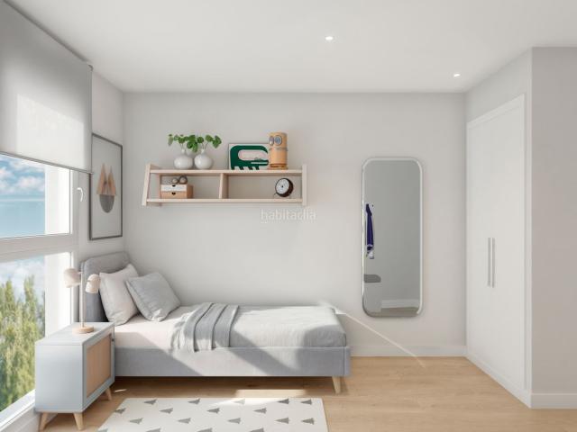 Piso en venta en Seseña, El Quiñón. vivienda en Seseña Residencial Los Molinos III. Pisos.