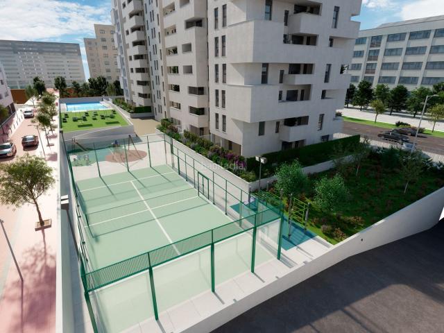 Piso en venta en Seseña, El Quiñón. vivienda en Seseña Residencial Los Molinos III. Pisos.