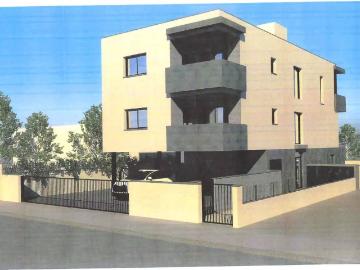 Dúplex en venta en Plaça Marconi - Terraza